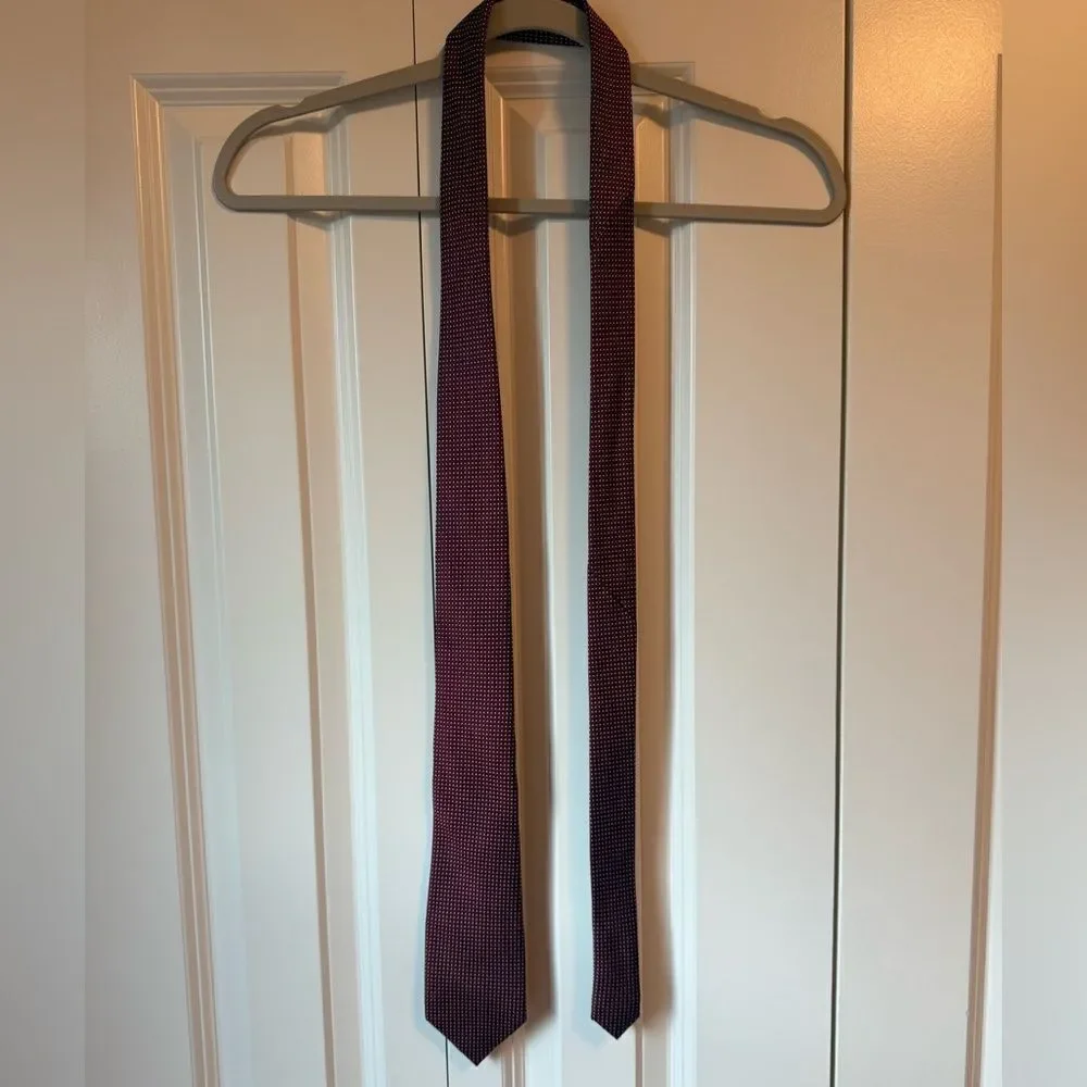 Jos.A.Bank Traveler Collection Stain Resistant Tie